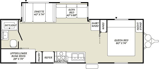 Mallard 26BHS