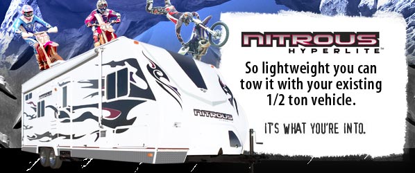 Nitrous Hyperlite: It's What You're Into